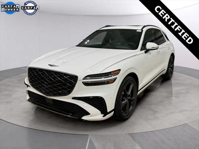 2026 Genesis GV70 3.5T Sport Prestige
