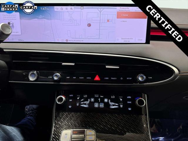 2026 Genesis GV70 3.5T Sport Prestige