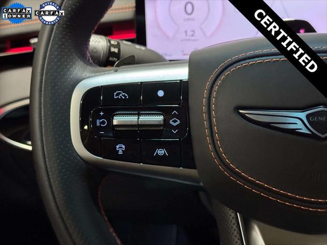 2026 Genesis GV70 3.5T Sport Prestige