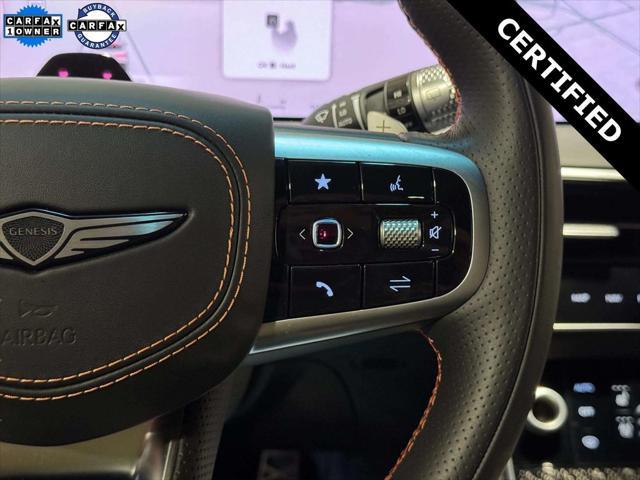 2026 Genesis GV70 3.5T Sport Prestige
