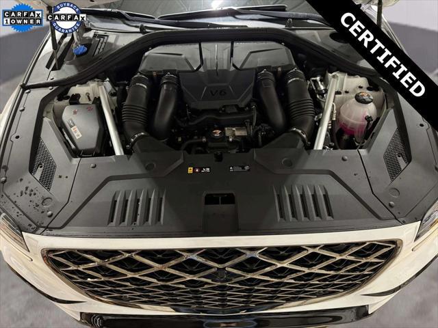 2026 Genesis GV70 3.5T Sport Prestige