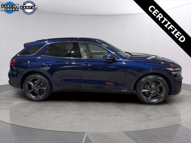 2026 Genesis GV70 3.5T Sport Prestige