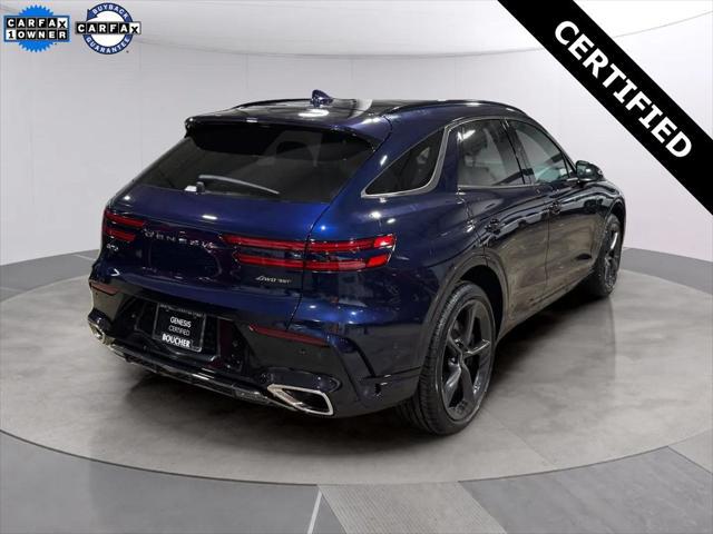 2026 Genesis GV70 3.5T Sport Prestige