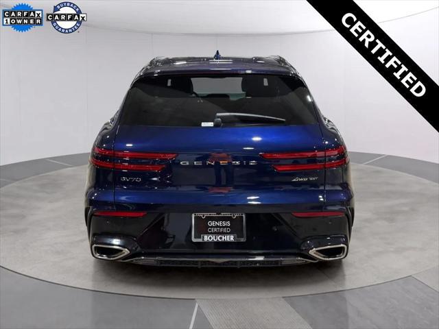 2026 Genesis GV70 3.5T Sport Prestige