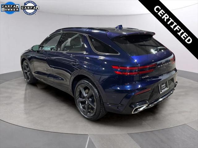 2026 Genesis GV70 3.5T Sport Prestige