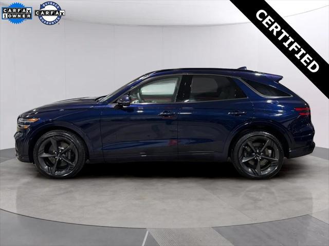 2026 Genesis GV70 3.5T Sport Prestige