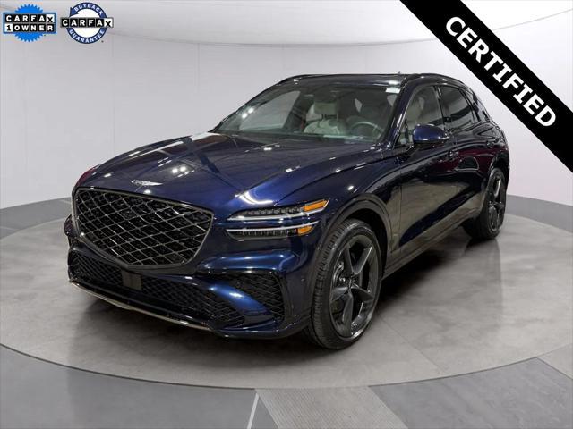 2026 Genesis GV70 3.5T Sport Prestige