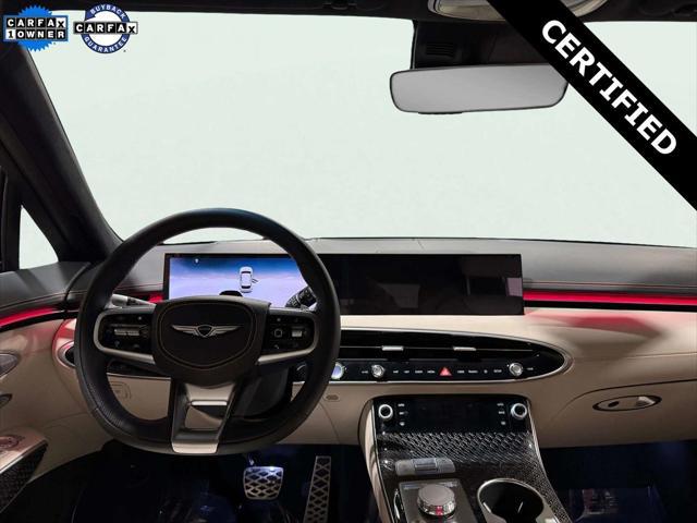 2026 Genesis GV70 3.5T Sport Prestige