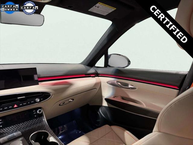 2026 Genesis GV70 3.5T Sport Prestige