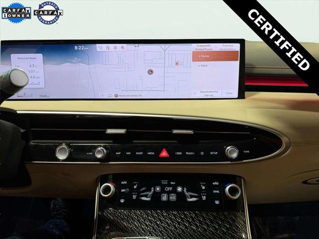 2026 Genesis GV70 3.5T Sport Prestige
