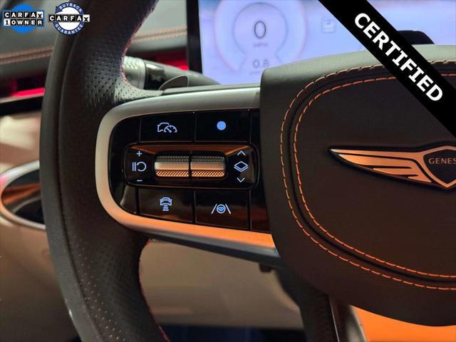 2026 Genesis GV70 3.5T Sport Prestige