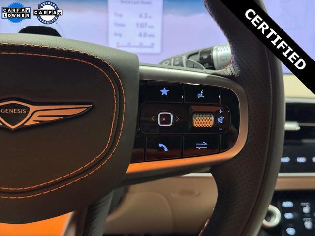 2026 Genesis GV70 3.5T Sport Prestige
