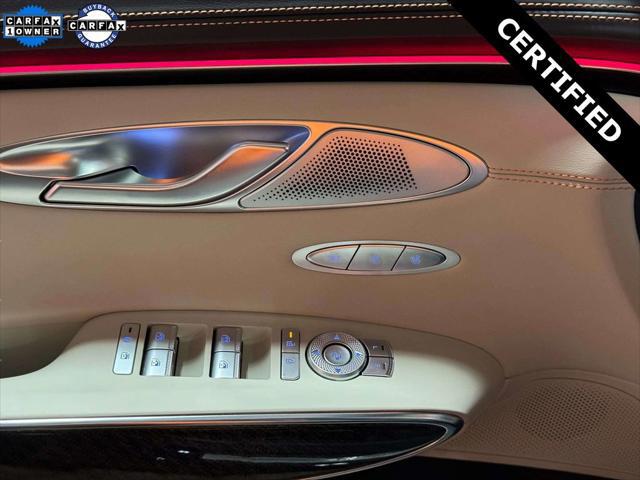 2026 Genesis GV70 3.5T Sport Prestige