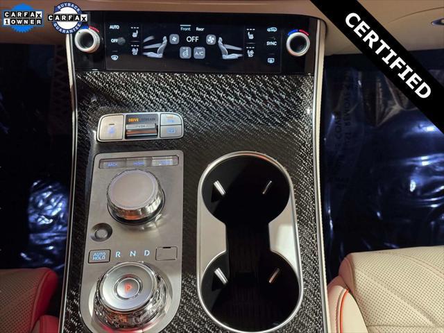 2026 Genesis GV70 3.5T Sport Prestige