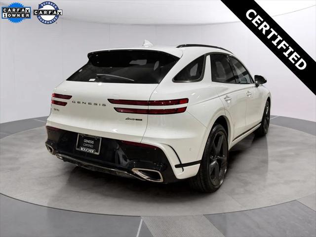 2026 Genesis GV70 3.5T Sport Prestige