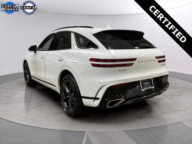 2026 Genesis GV70 3.5T Sport Prestige