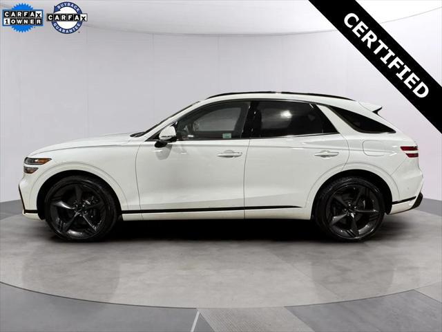 2026 Genesis GV70 3.5T Sport Prestige