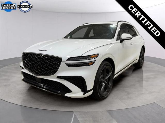2026 Genesis GV70 3.5T Sport Prestige