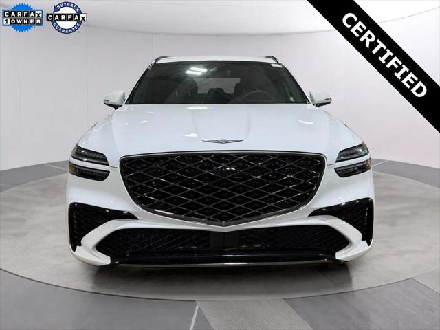 2026 Genesis GV70 3.5T Sport Prestige