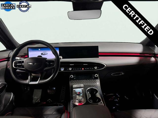 2026 Genesis GV70 3.5T Sport Prestige