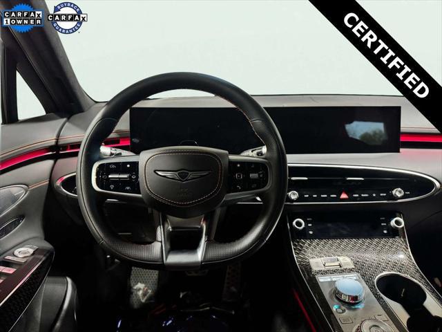 2026 Genesis GV70 3.5T Sport Prestige