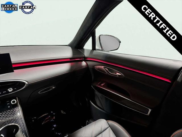 2026 Genesis GV70 3.5T Sport Prestige