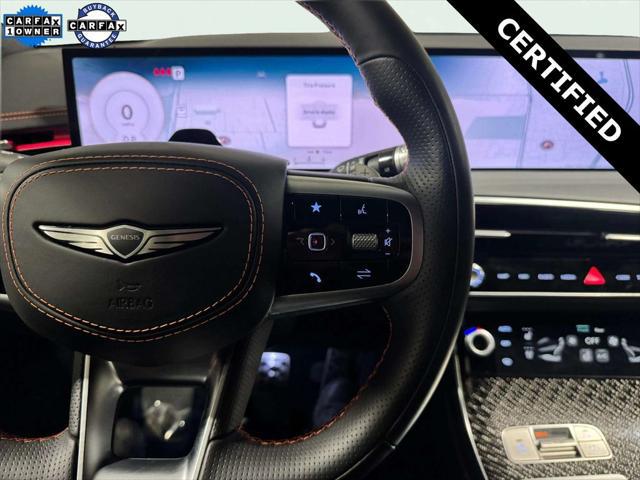2026 Genesis GV70 3.5T Sport Prestige