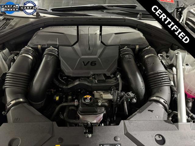 2026 Genesis GV70 3.5T Sport Prestige