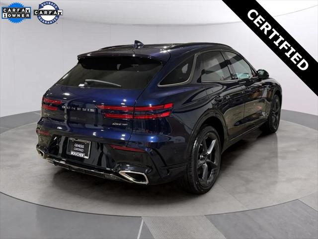2026 Genesis GV70 3.5T Sport Prestige