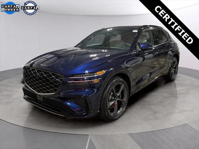 2026 Genesis GV70 3.5T Sport Prestige