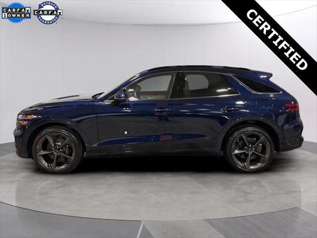 2026 Genesis GV70 3.5T Sport Prestige