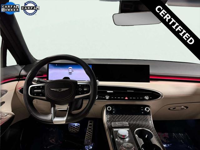 2026 Genesis GV70 3.5T Sport Prestige
