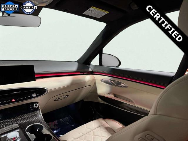 2026 Genesis GV70 3.5T Sport Prestige