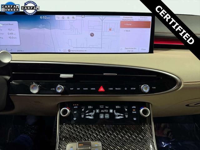 2026 Genesis GV70 3.5T Sport Prestige