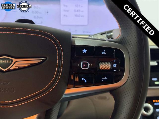 2026 Genesis GV70 3.5T Sport Prestige