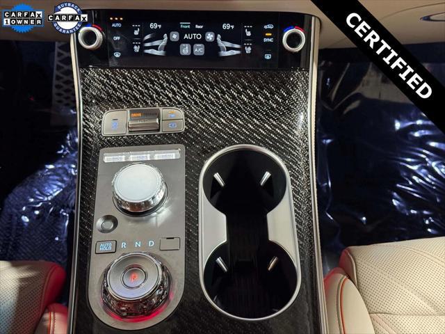 2026 Genesis GV70 3.5T Sport Prestige