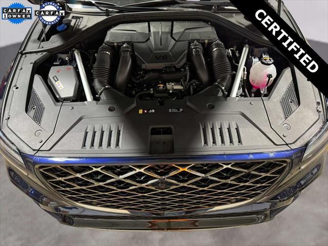 2026 Genesis GV70 3.5T Sport Prestige
