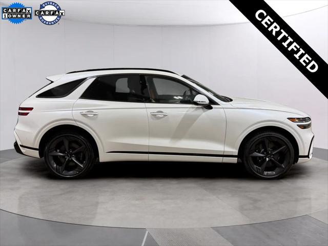 2026 Genesis GV70 3.5T Sport Prestige