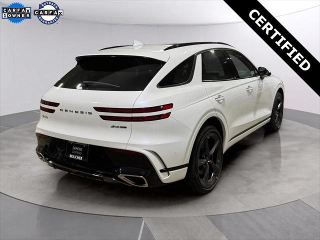 2026 Genesis GV70 3.5T Sport Prestige