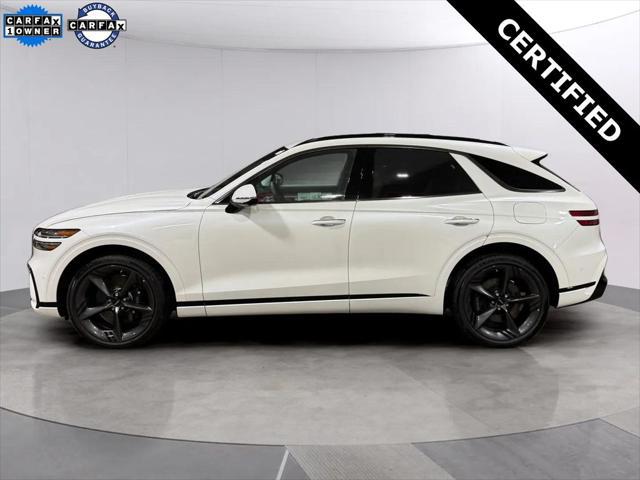 2026 Genesis GV70 3.5T Sport Prestige
