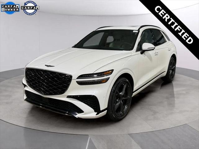 2026 Genesis GV70 3.5T Sport Prestige