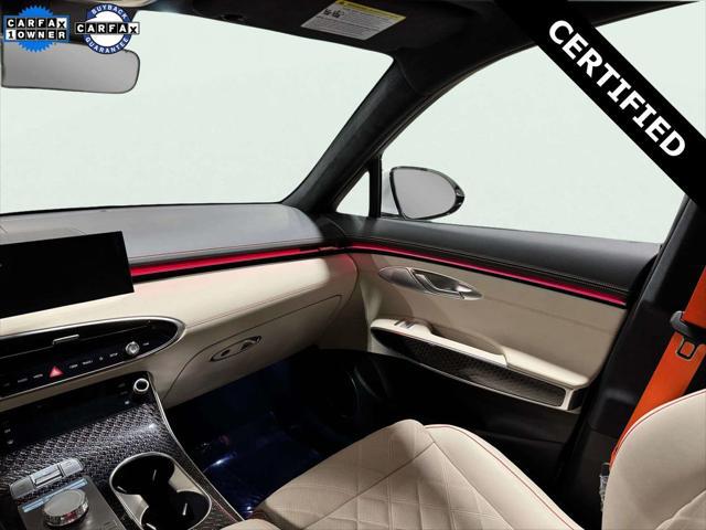 2026 Genesis GV70 3.5T Sport Prestige