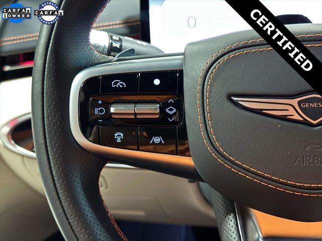 2026 Genesis GV70 3.5T Sport Prestige