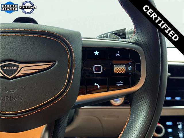 2026 Genesis GV70 3.5T Sport Prestige