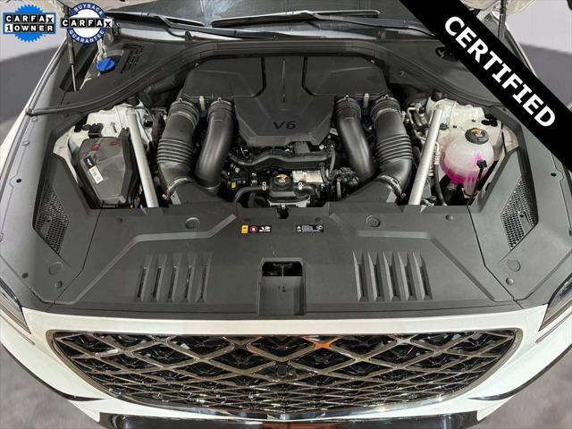 2026 Genesis GV70 3.5T Sport Prestige