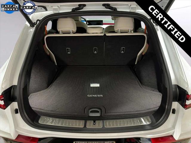 2026 Genesis GV70 3.5T Sport Prestige