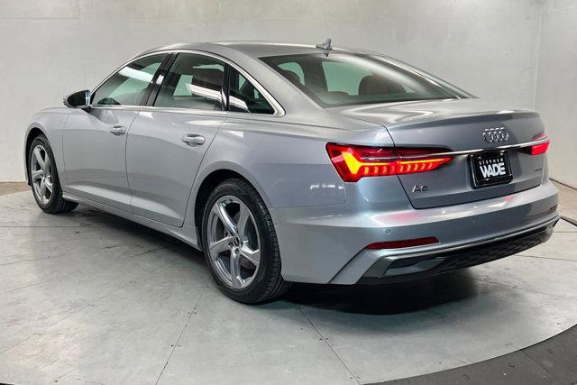 2024 Audi A6 Premium Plus 55 TFSI quattro S tronic