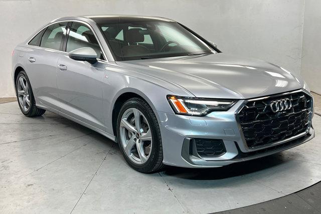 2024 Audi A6 Premium Plus 55 TFSI quattro S tronic