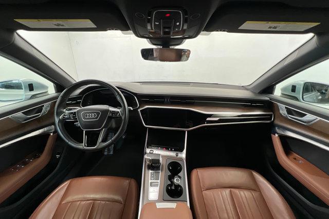2024 Audi A6 Premium Plus 55 TFSI quattro S tronic