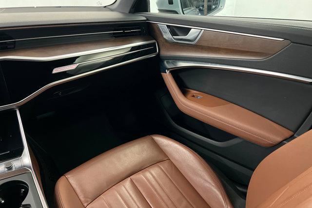 2024 Audi A6 Premium Plus 55 TFSI quattro S tronic